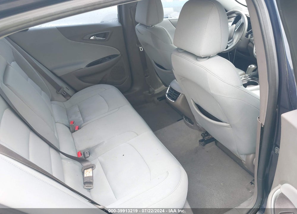 2017 CHEVROLET MALIBU 1LT VIN: 1G1ZE5ST5HF117393