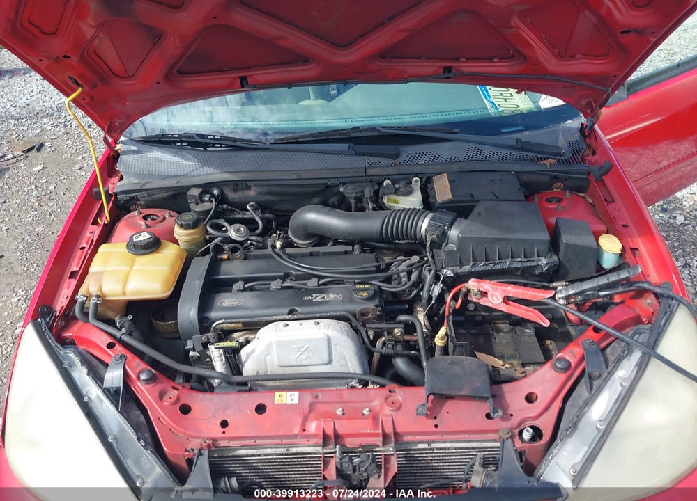 2002 FORD FOCUS SE/ZTW VIN: 1FAHP36362W198347