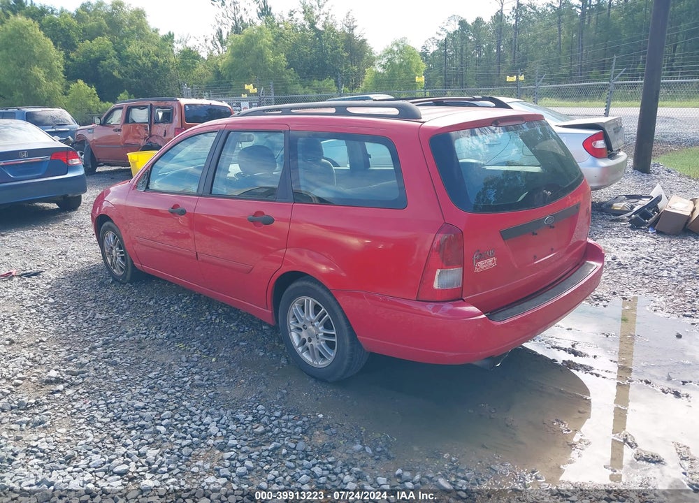 2002 FORD FOCUS SE/ZTW VIN: 1FAHP36362W198347