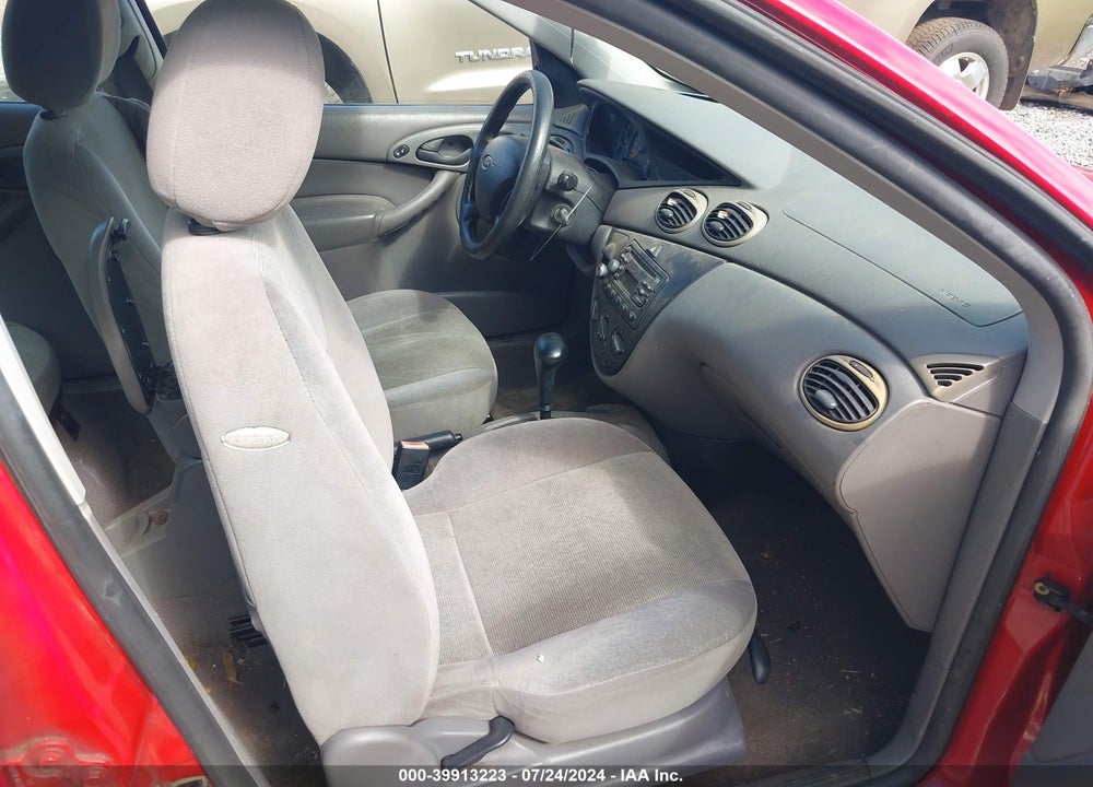 2002 FORD FOCUS SE/ZTW VIN: 1FAHP36362W198347