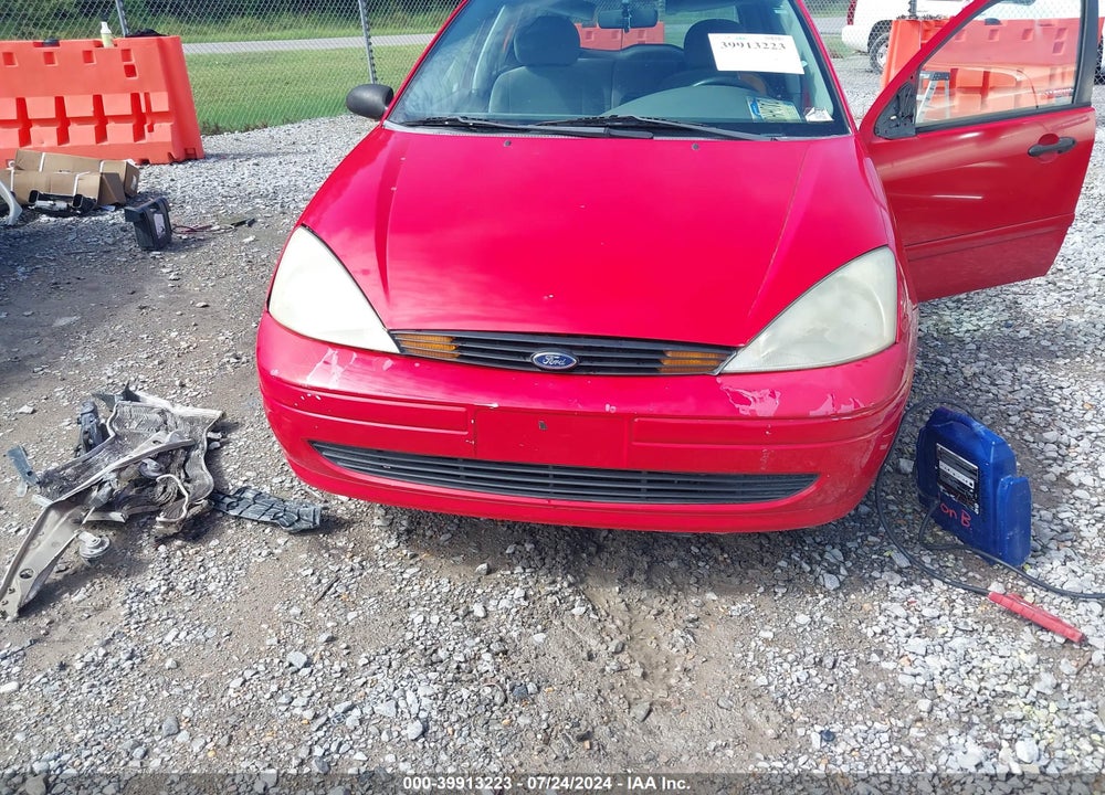 2002 FORD FOCUS SE/ZTW VIN: 1FAHP36362W198347