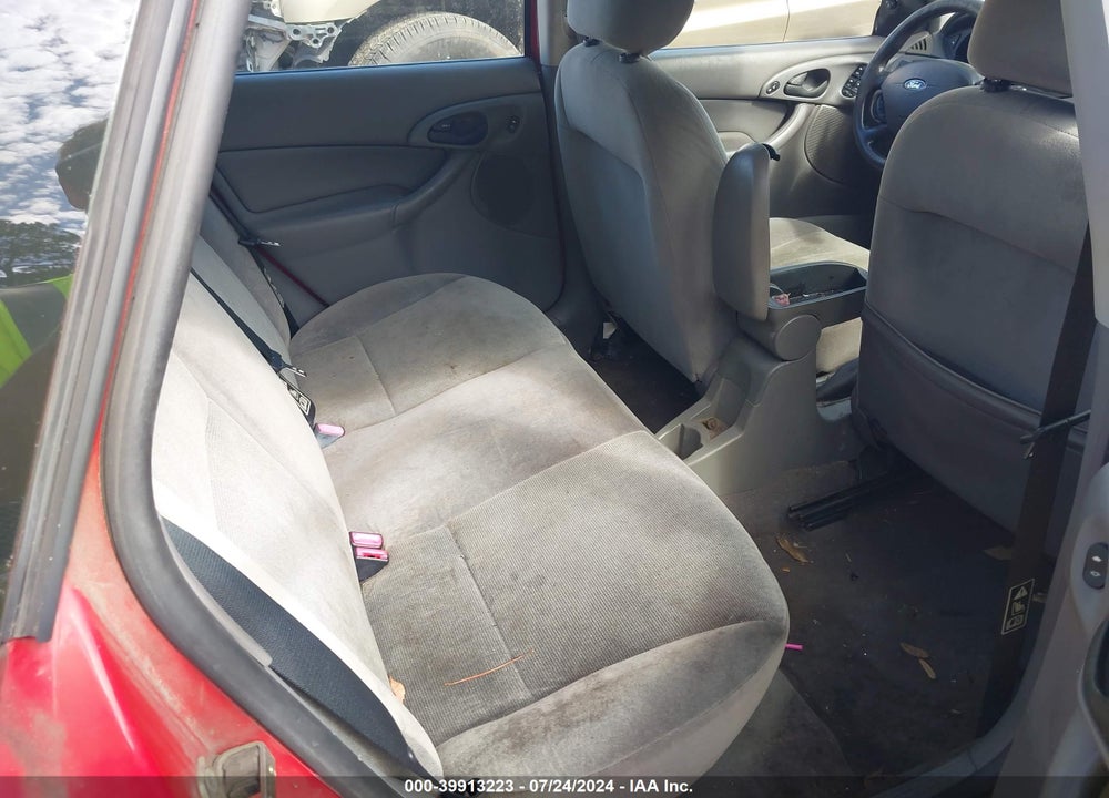 2002 FORD FOCUS SE/ZTW VIN: 1FAHP36362W198347