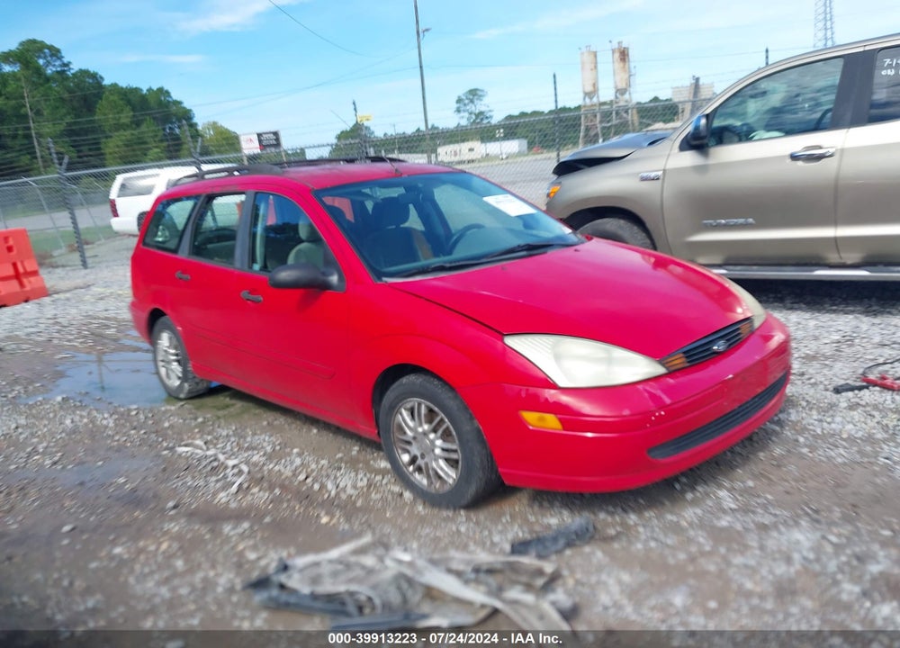 2002 FORD FOCUS SE/ZTW VIN: 1FAHP36362W198347