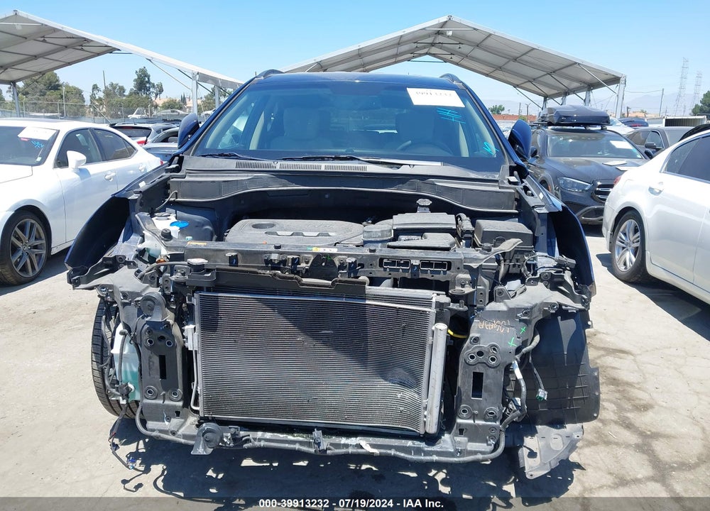 2017 HYUNDAI SANTA FE SPORT 2.4L VIN: 5XYZUDLB6HG468773