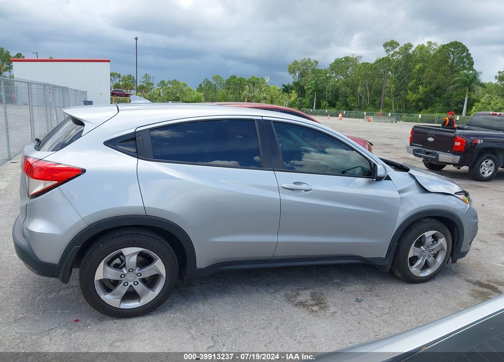 2022 HONDA HR-V 2WD LX VIN: 3CZRU5H36NM713877
