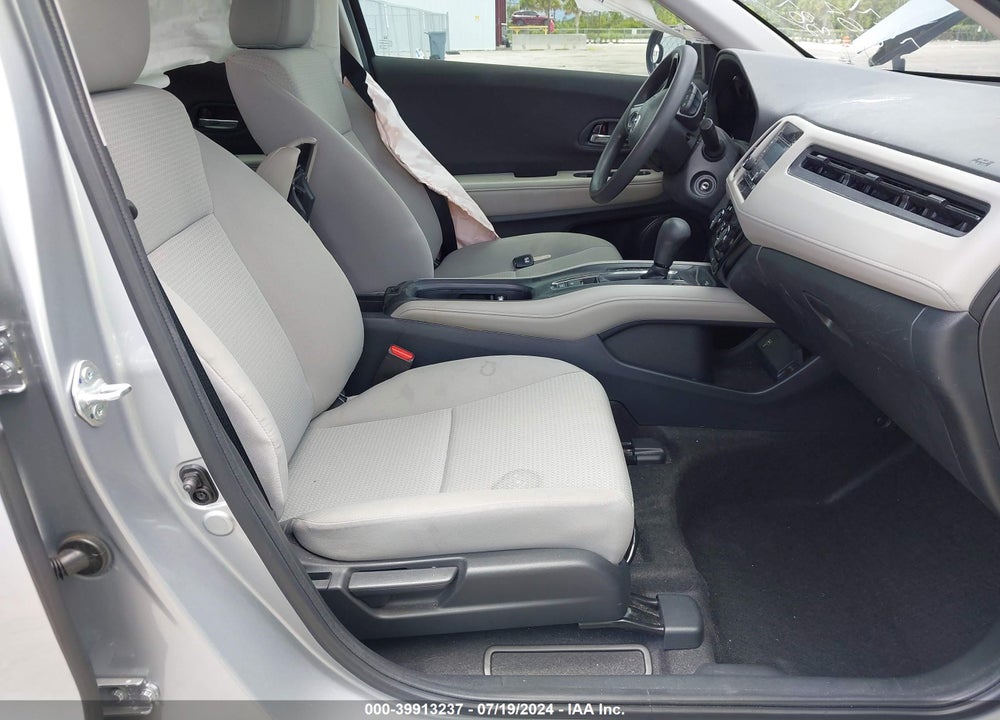 2022 HONDA HR-V 2WD LX VIN: 3CZRU5H36NM713877