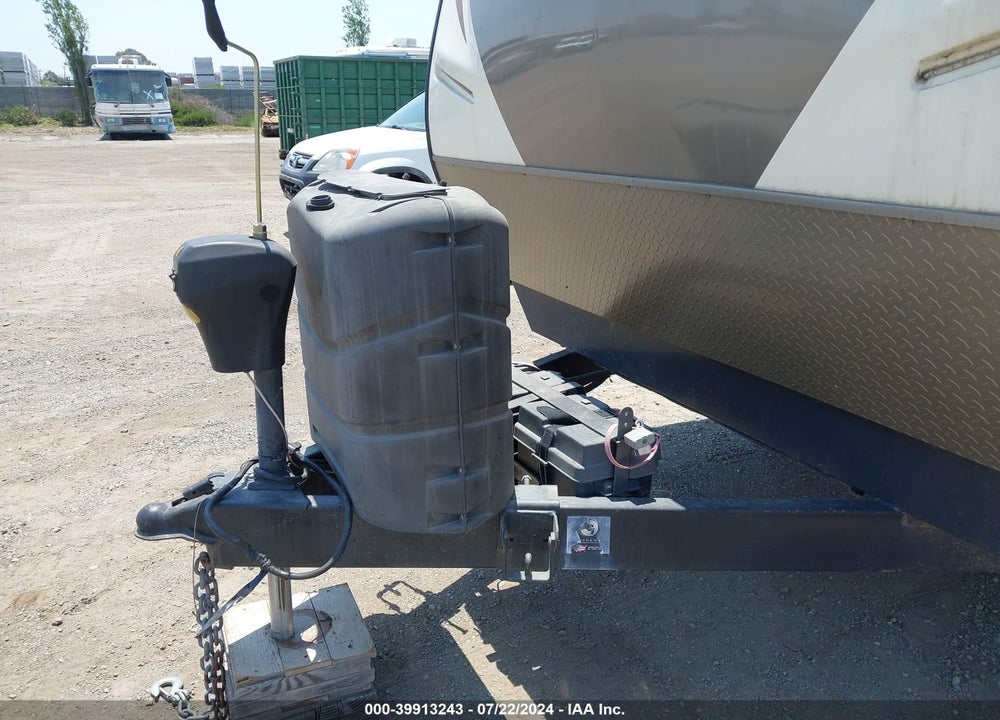 2017 CRUISER FUNFINDER VIN: 5RXAB3227H1339324