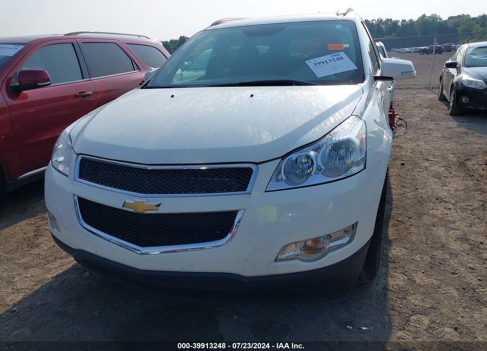 2012 CHEVROLET TRAVERSE 1LT VIN: 1GNKVGED1CJ106445
