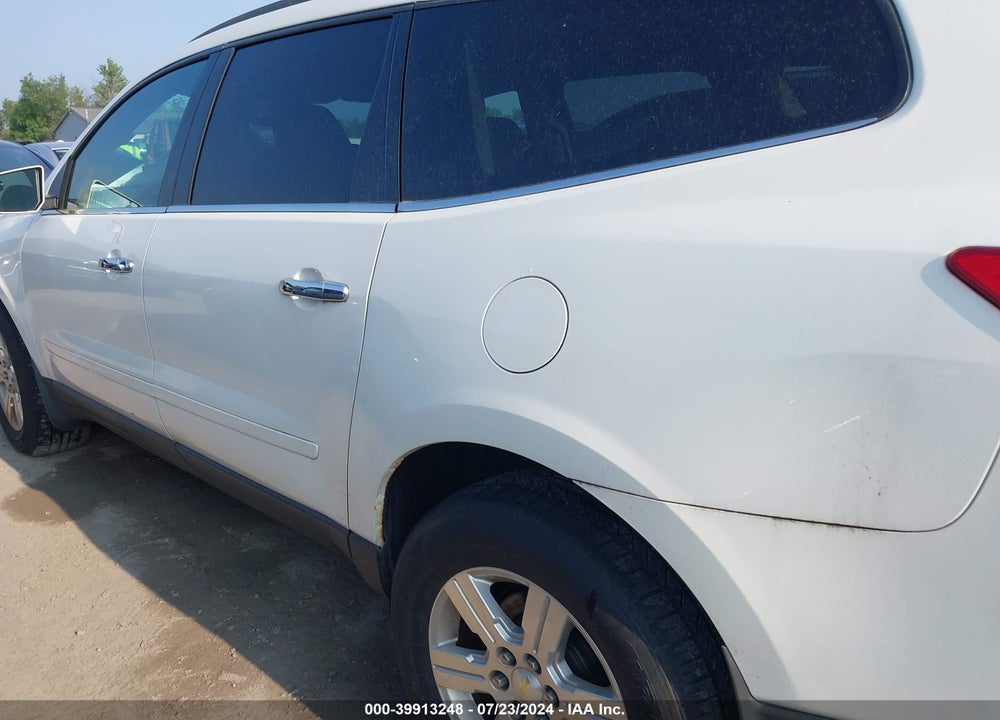 2012 CHEVROLET TRAVERSE 1LT VIN: 1GNKVGED1CJ106445