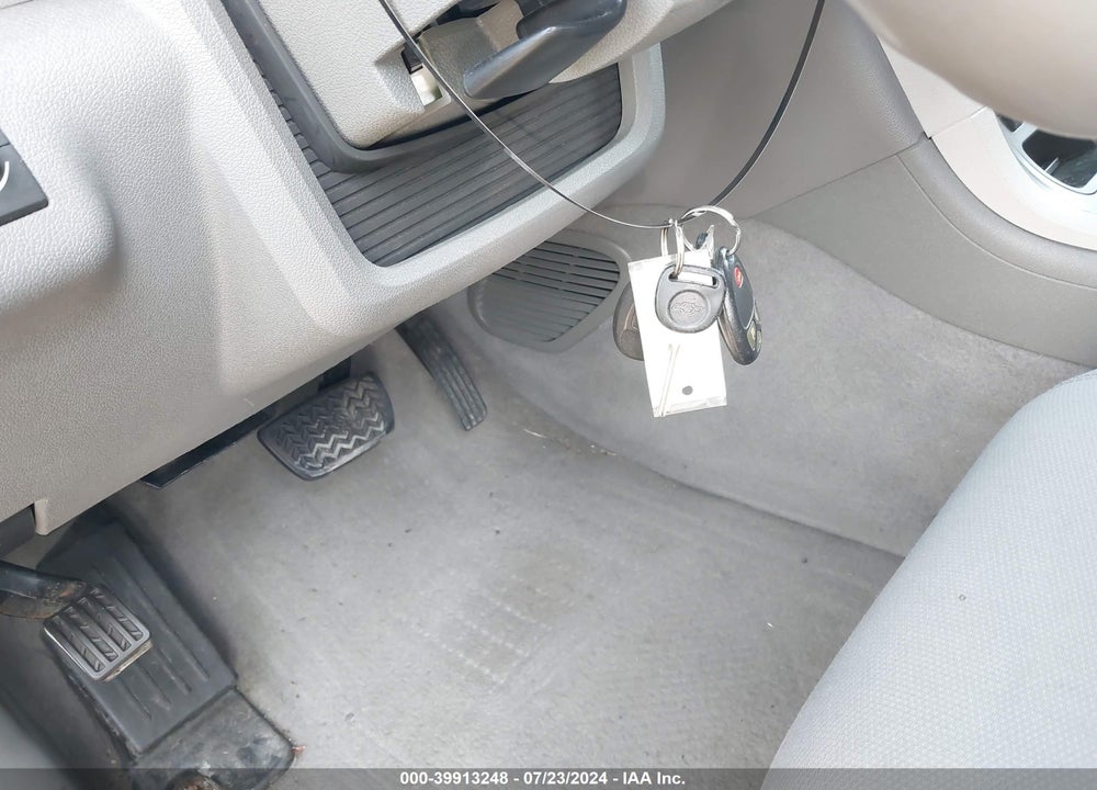 2012 CHEVROLET TRAVERSE 1LT VIN: 1GNKVGED1CJ106445