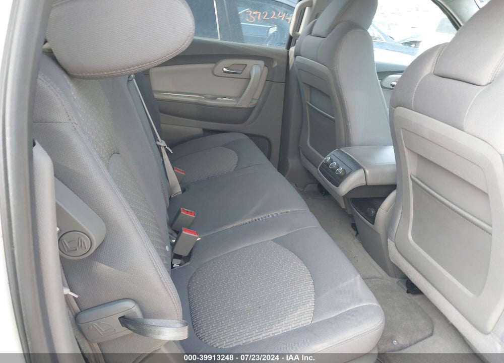 2012 CHEVROLET TRAVERSE 1LT VIN: 1GNKVGED1CJ106445