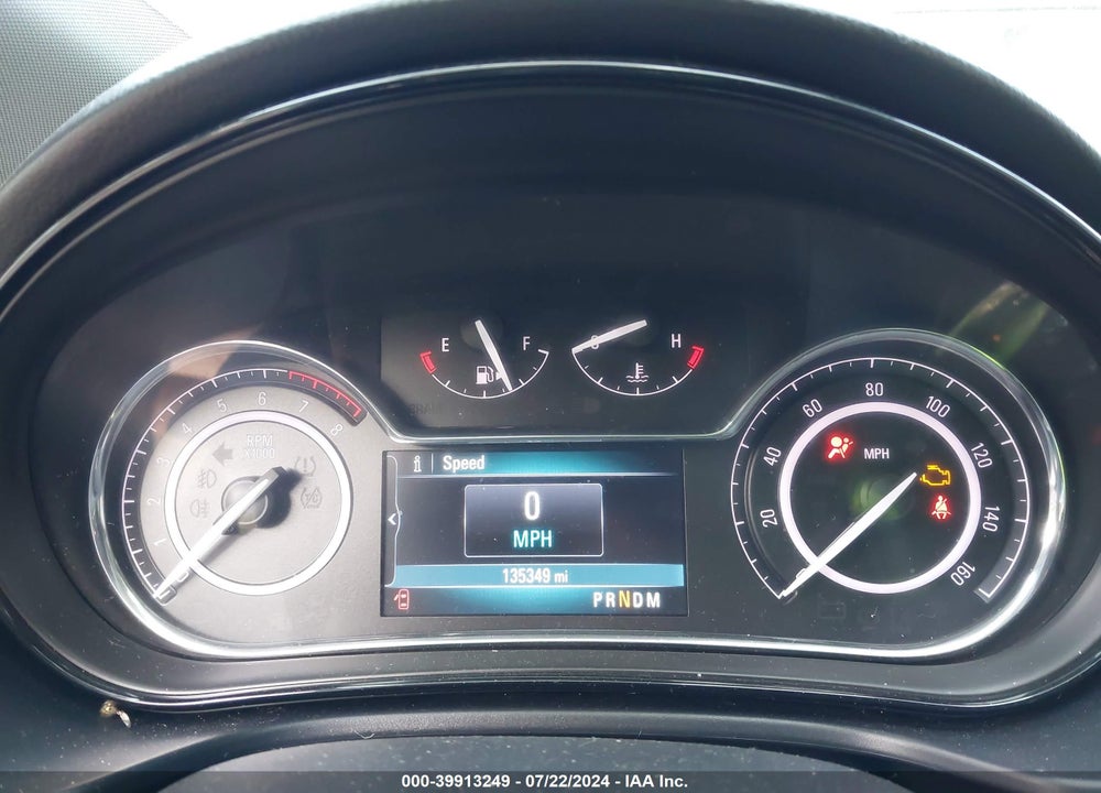 2014 BUICK REGAL TURBO VIN: 2G4GK5EXXE9301556