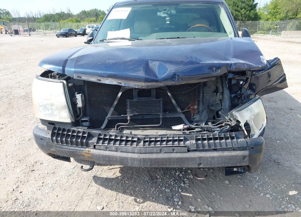 2004 CADILLAC ESCALADE STANDARD VIN: 1GYEK63N24R278761