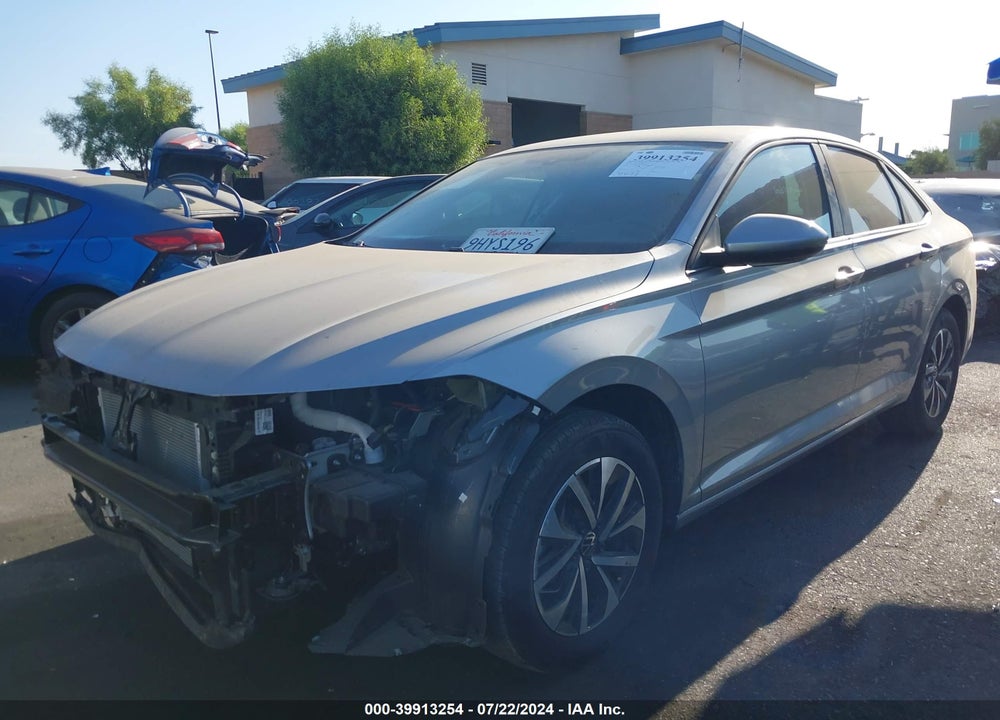 2023 VOLKSWAGEN JETTA 1.5T S VIN: 3VW5M7BUXPM042585