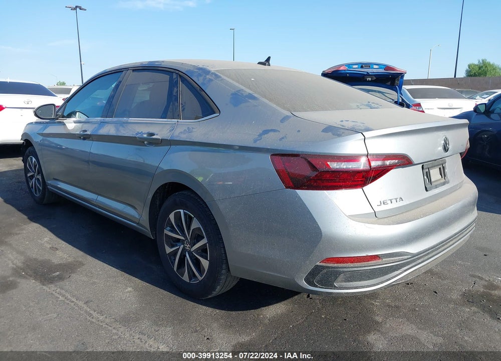 2023 VOLKSWAGEN JETTA 1.5T S VIN: 3VW5M7BUXPM042585