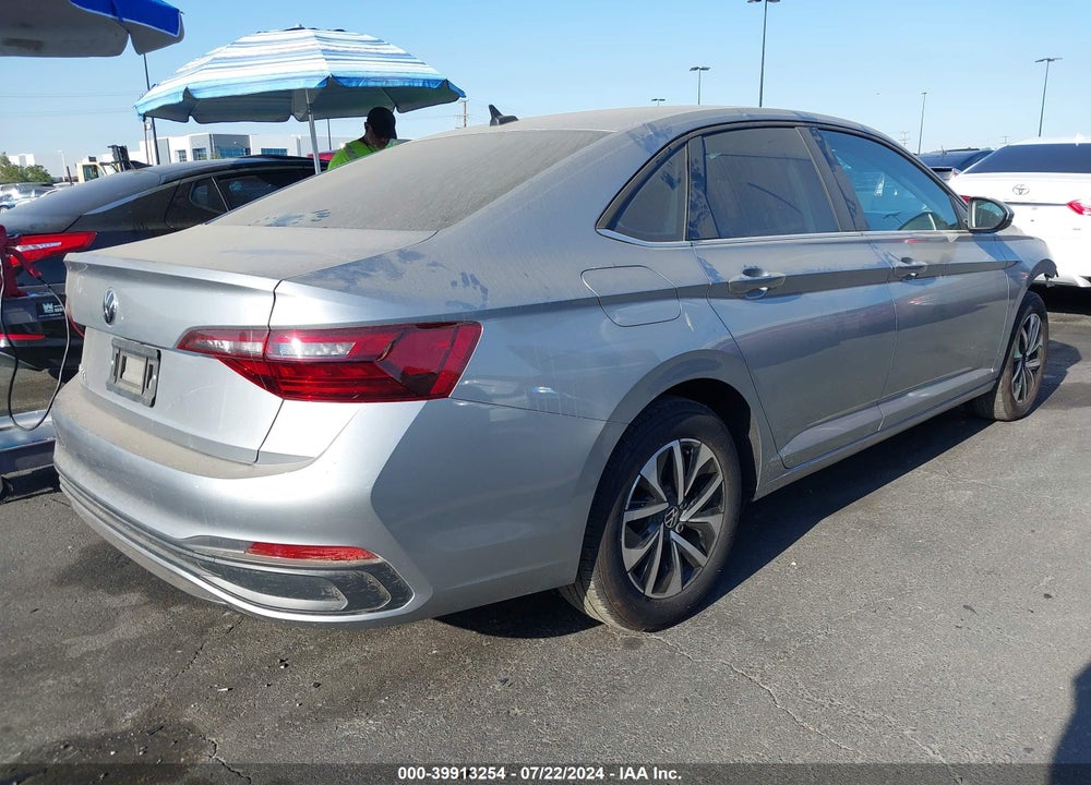 2023 VOLKSWAGEN JETTA 1.5T S VIN: 3VW5M7BUXPM042585