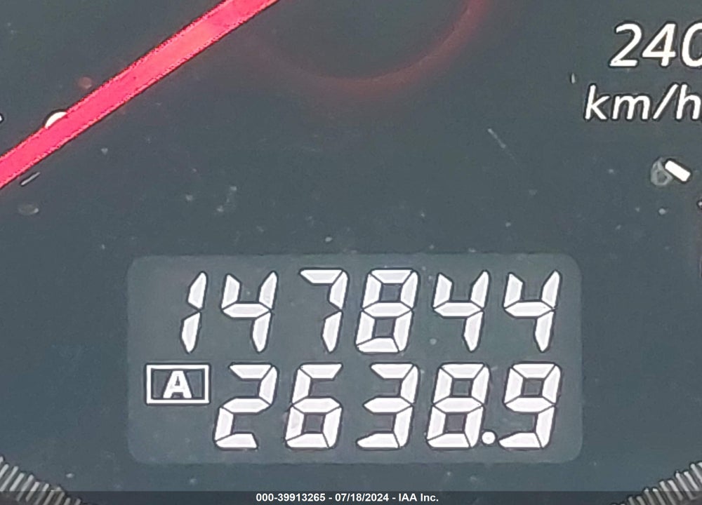 2008 INFINITI M45X VIN: JNKBY01F18M550511