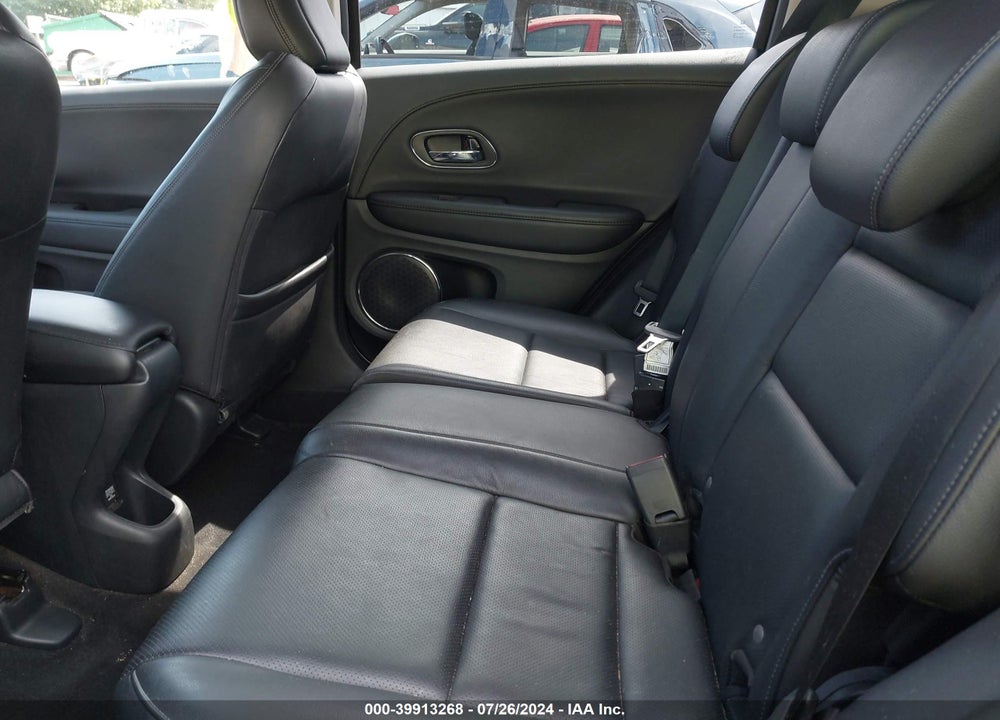 2019 HONDA HR-V EX-L VIN: 3CZRU6H71KM727769
