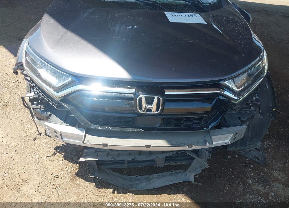 2020 HONDA CR-V AWD TOURING VIN: 5J6RW2H96LL018553