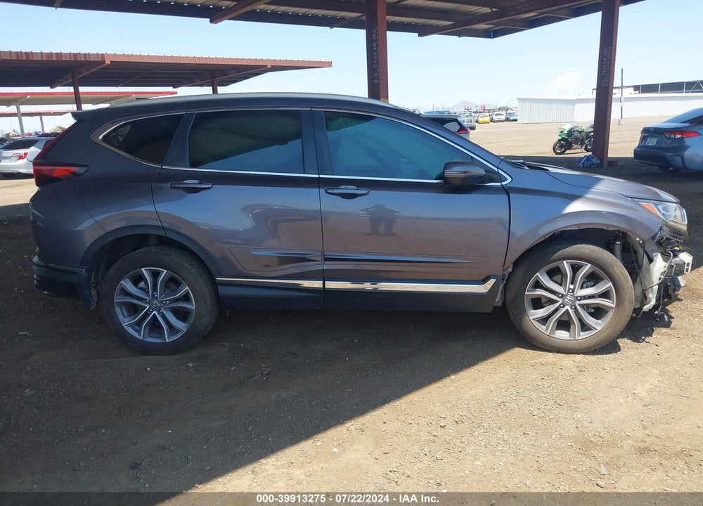 2020 HONDA CR-V AWD TOURING VIN: 5J6RW2H96LL018553