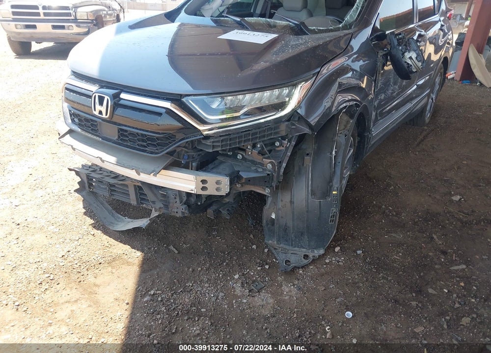 2020 HONDA CR-V AWD TOURING VIN: 5J6RW2H96LL018553