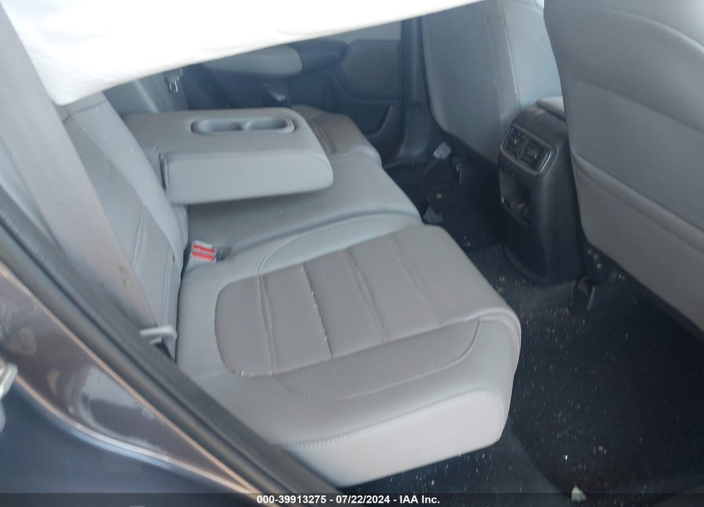 2020 HONDA CR-V AWD TOURING VIN: 5J6RW2H96LL018553