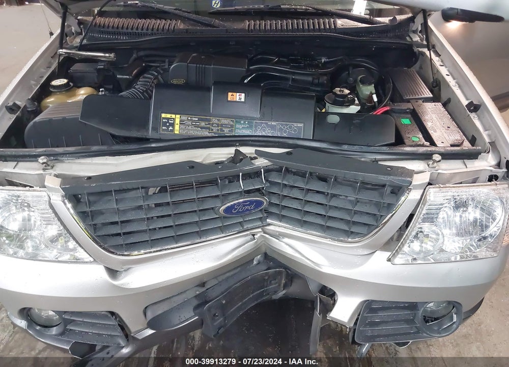 2002 FORD EXPLORER XLT VIN: 1FMZU73K92UD72624