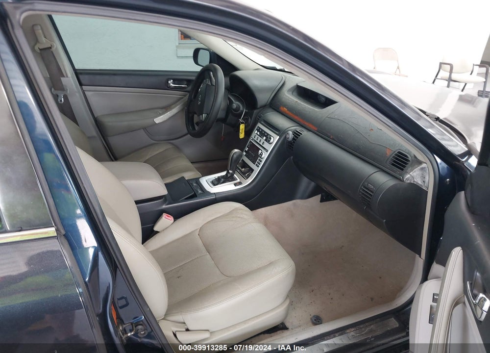 2005 INFINITI G35 VIN: JNKCV51E95M221911