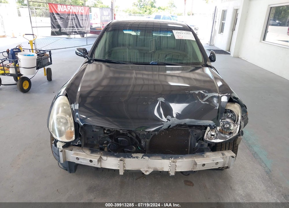 2005 INFINITI G35 VIN: JNKCV51E95M221911