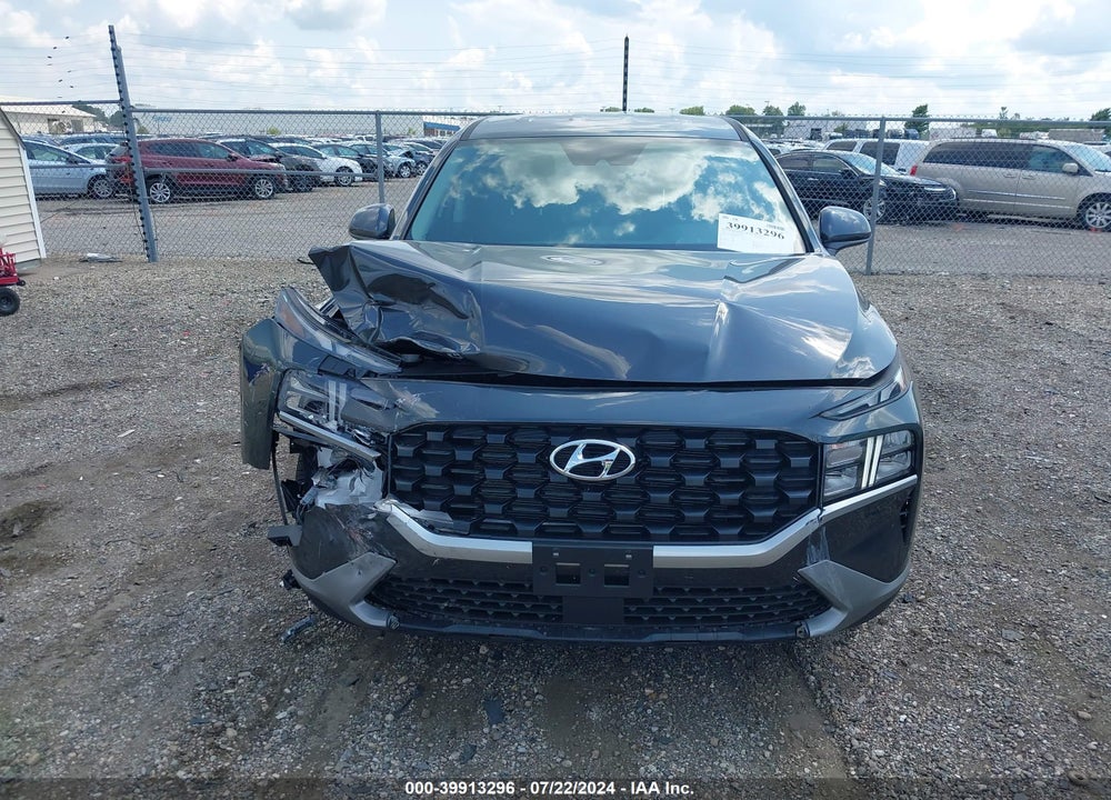 2023 HYUNDAI SANTA FE SE VIN: 5NMS14AJ2PH652729