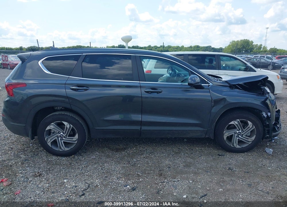 2023 HYUNDAI SANTA FE SE VIN: 5NMS14AJ2PH652729