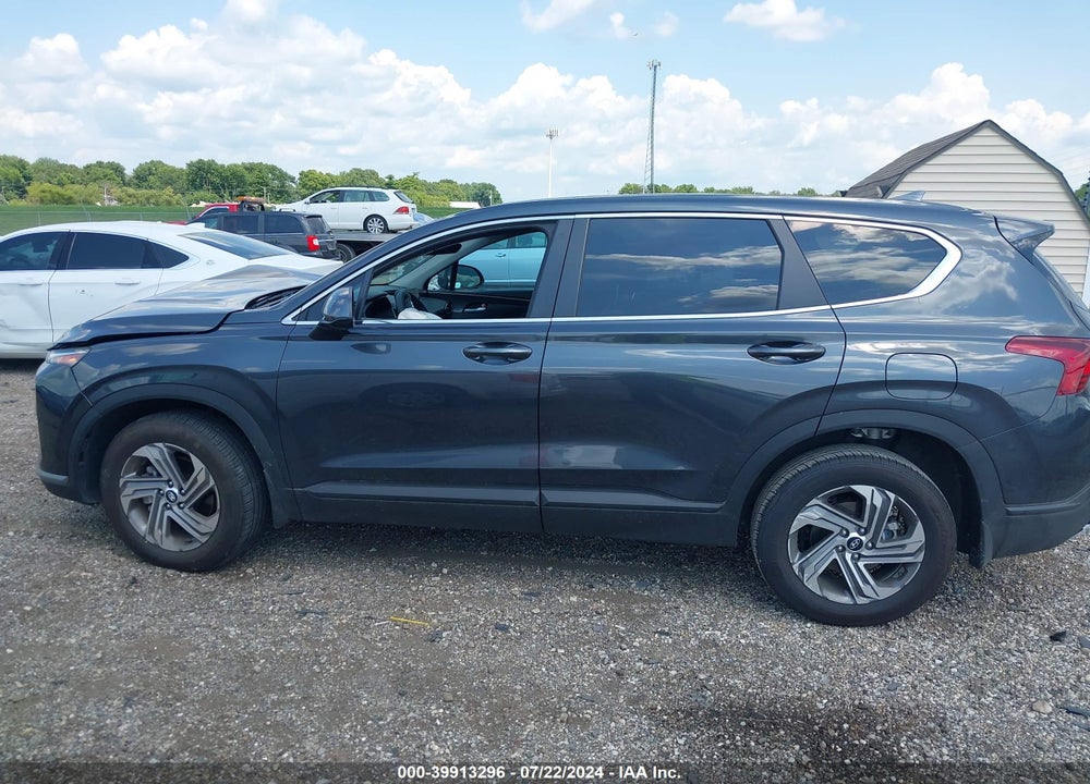 2023 HYUNDAI SANTA FE SE VIN: 5NMS14AJ2PH652729