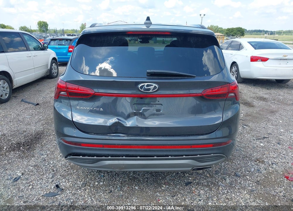 2023 HYUNDAI SANTA FE SE VIN: 5NMS14AJ2PH652729