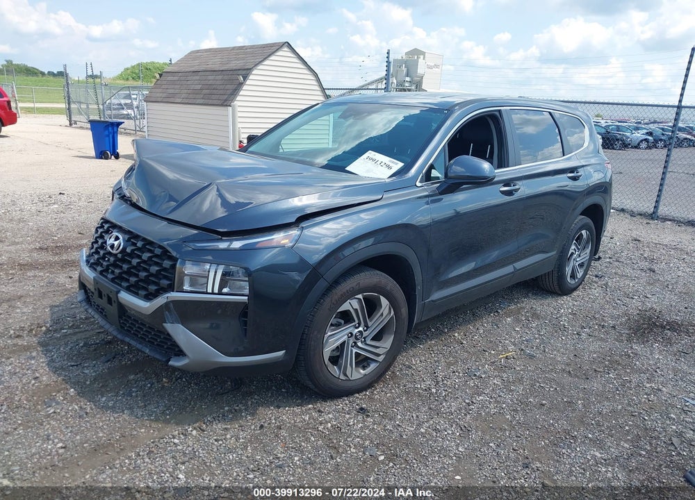 2023 HYUNDAI SANTA FE SE VIN: 5NMS14AJ2PH652729