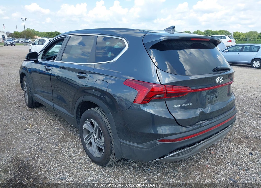 2023 HYUNDAI SANTA FE SE VIN: 5NMS14AJ2PH652729