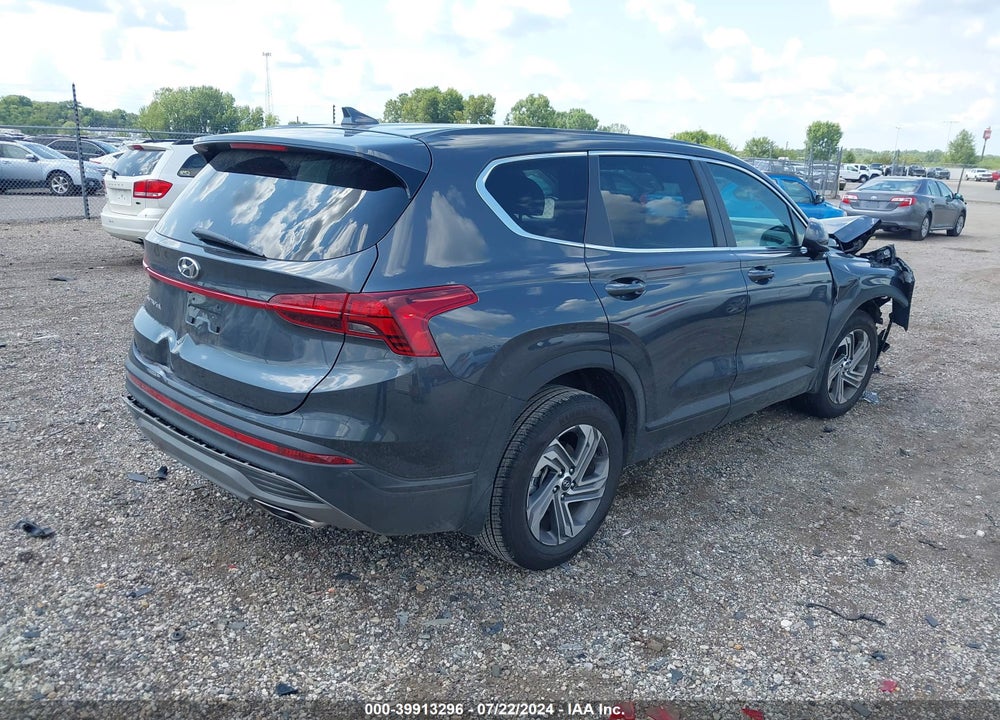 2023 HYUNDAI SANTA FE SE VIN: 5NMS14AJ2PH652729