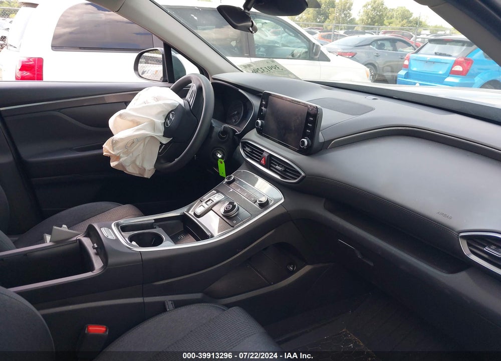 2023 HYUNDAI SANTA FE SE VIN: 5NMS14AJ2PH652729