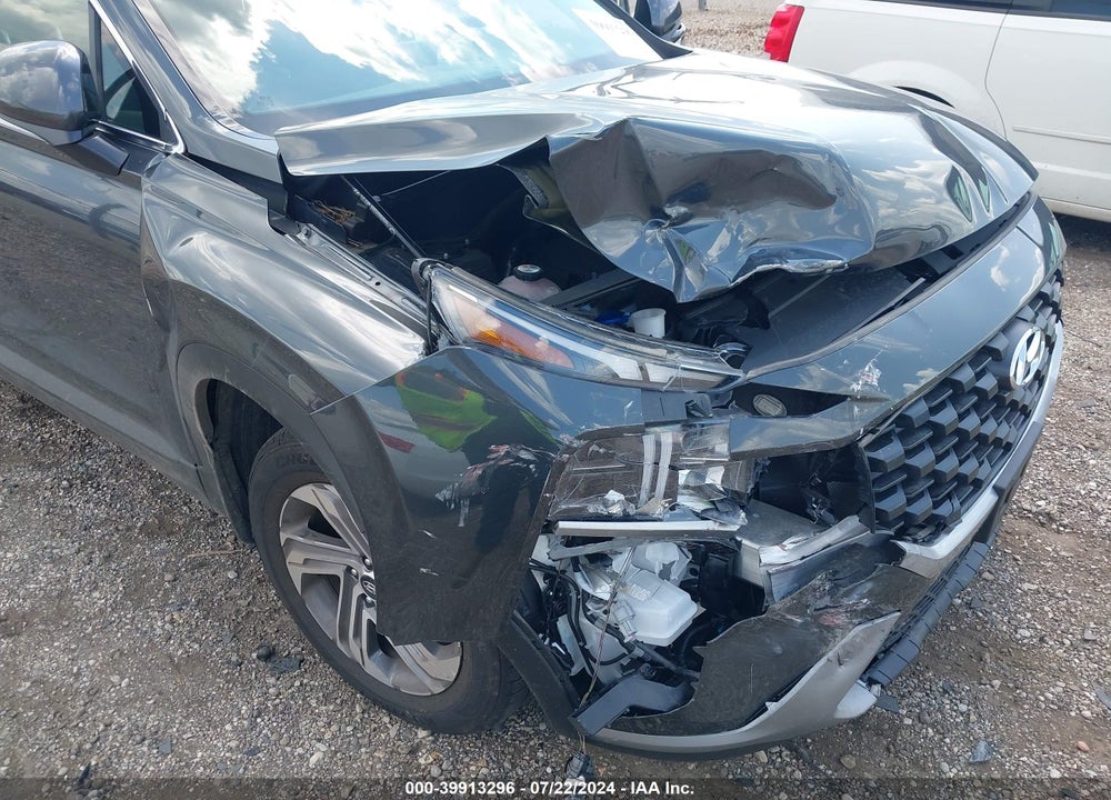 2023 HYUNDAI SANTA FE SE VIN: 5NMS14AJ2PH652729