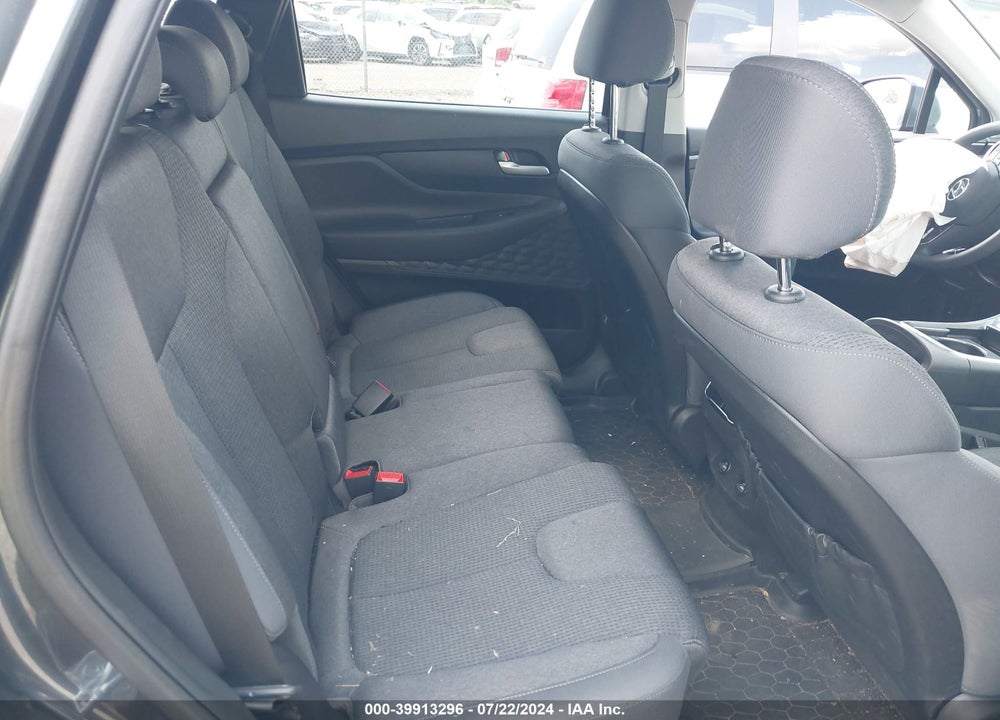 2023 HYUNDAI SANTA FE SE VIN: 5NMS14AJ2PH652729