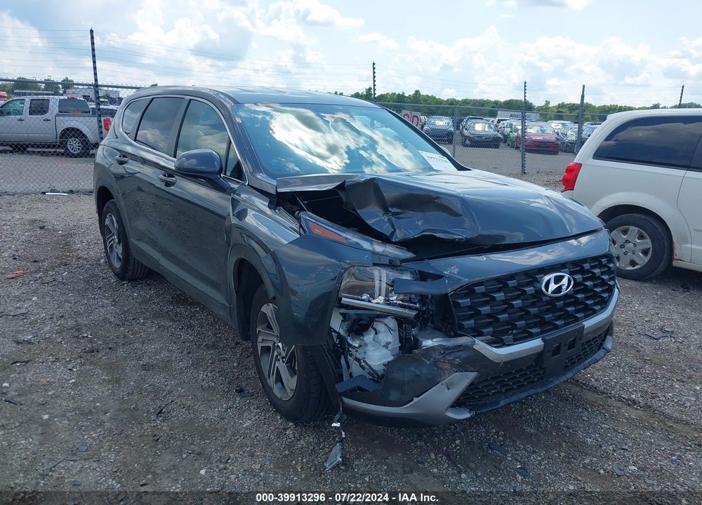 2023 HYUNDAI SANTA FE SE VIN: 5NMS14AJ2PH652729
