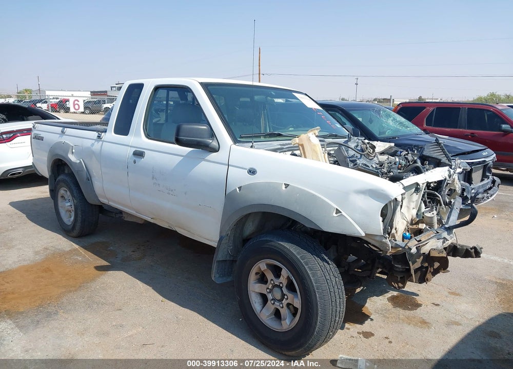 2001 NISSAN FRONTIER DESERT RUNNER XE-V6 VIN: 1N6ED26T21C330405