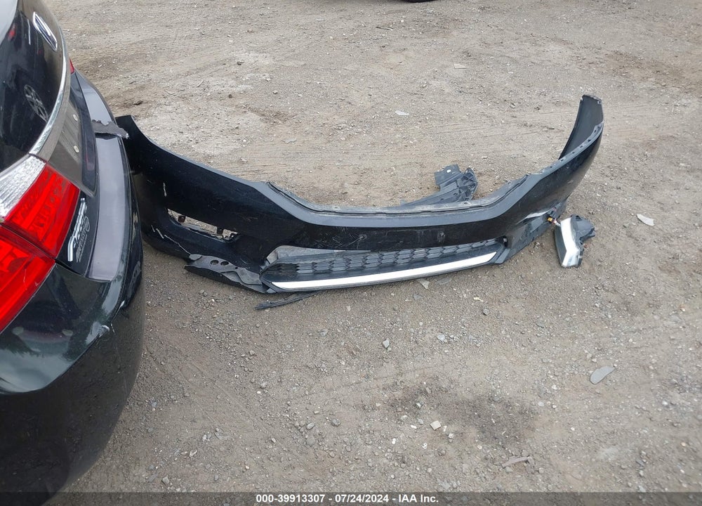 2013 HONDA ACCORD EX-L VIN: 1HGCR2F86DA109012