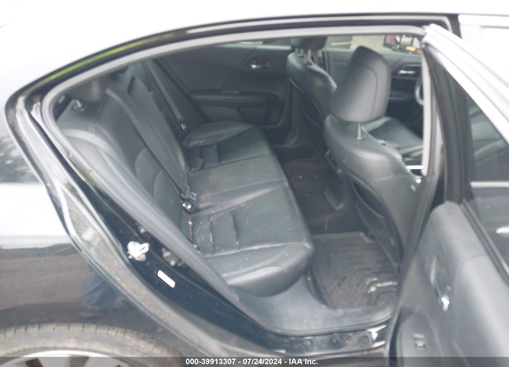 2013 HONDA ACCORD EX-L VIN: 1HGCR2F86DA109012