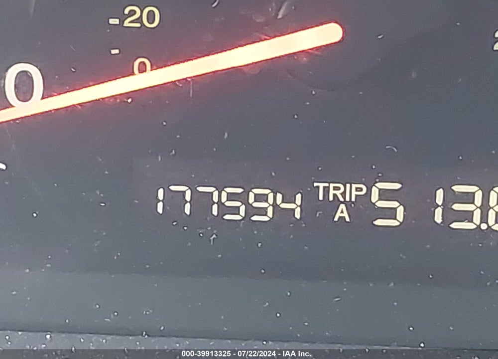 2004 HONDA ACCORD 2.4 LX VIN: 3HGCM56344G700414