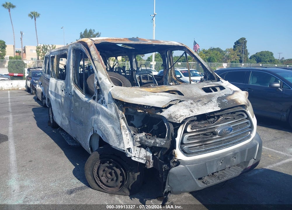 2016 FORD TRANSIT-350 XLT VIN: 1FBZX2YG9GKA73919