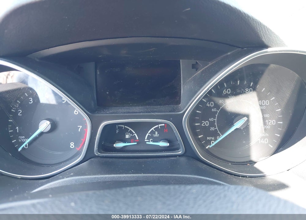 2017 FORD ESCAPE SE VIN: 1FMCU9G95HUB31354
