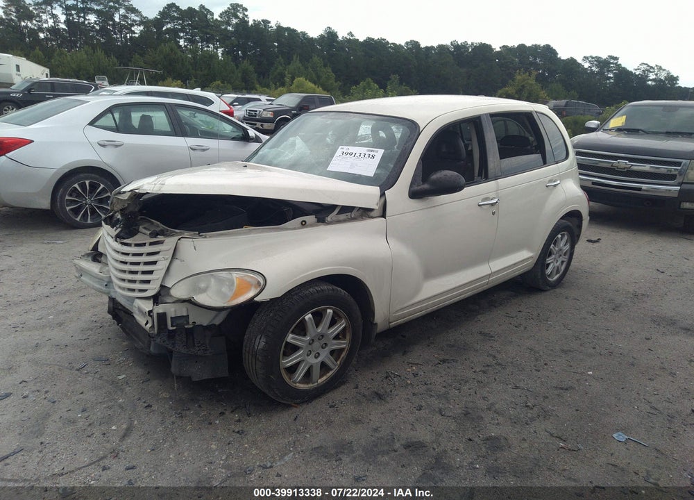 2008 CHRYSLER PT CRUISER TOURING VIN: 3A8FY58B08T188399