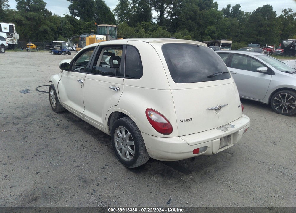 2008 CHRYSLER PT CRUISER TOURING VIN: 3A8FY58B08T188399