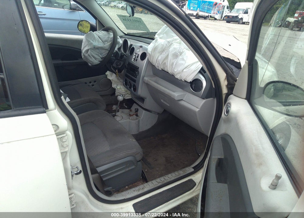 2008 CHRYSLER PT CRUISER TOURING VIN: 3A8FY58B08T188399