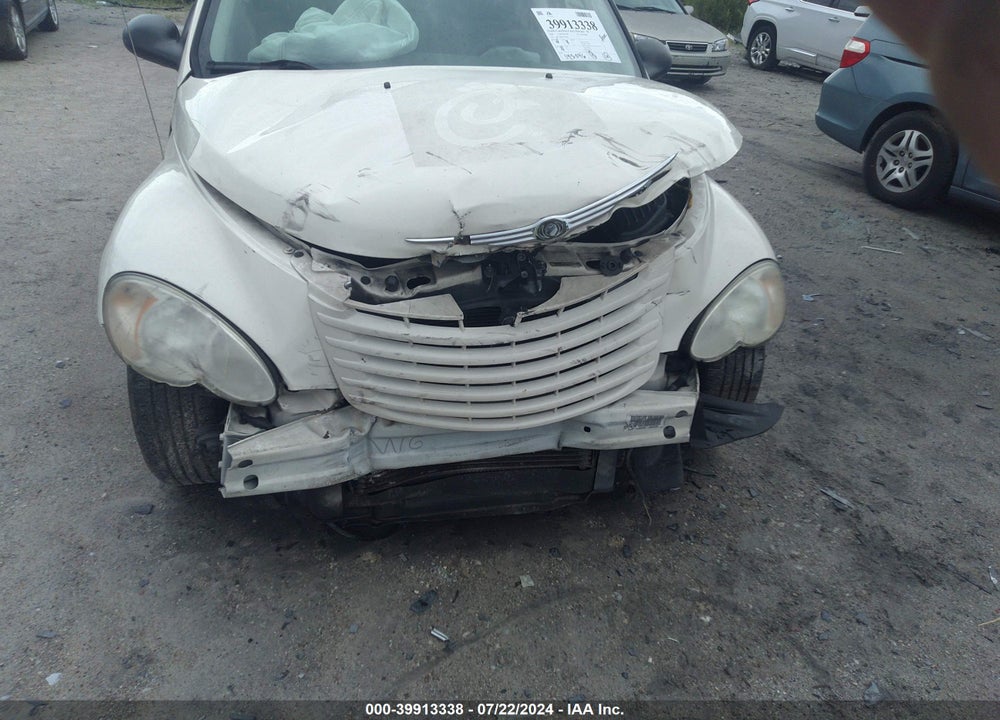 2008 CHRYSLER PT CRUISER TOURING VIN: 3A8FY58B08T188399